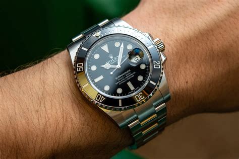 rolex submariner date reference.